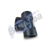 SXTEE 100 Тройник полимерный 1", внутренняя резьба на  SX275, SP275